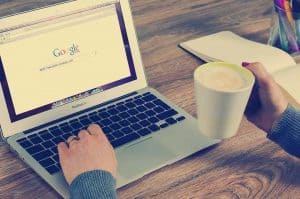 google search engine