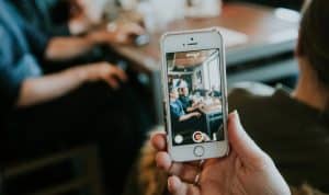 iPhone video