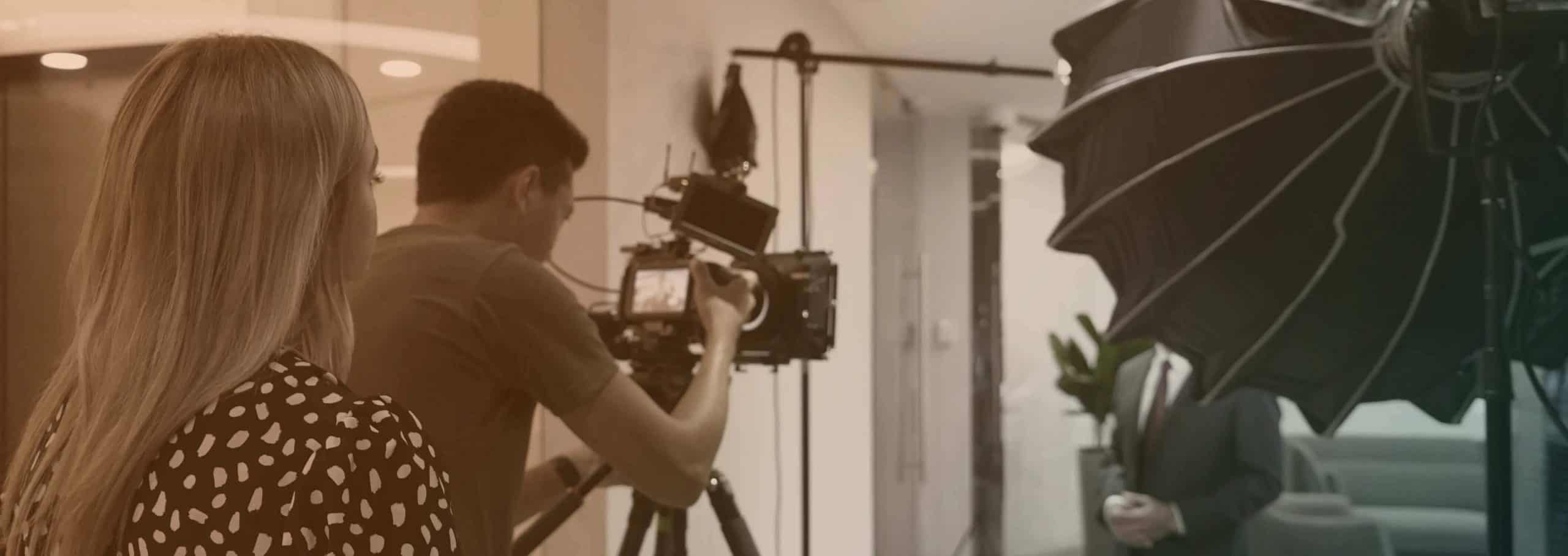 corporate videographer singaporean