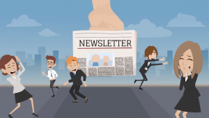 cartoon animation by fewStones animation studio in singapore