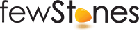 fewStones logo