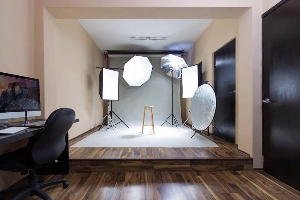 photo studio
