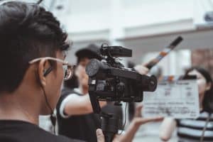 professional video production
