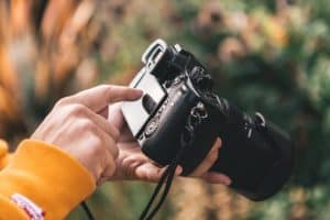 video camera