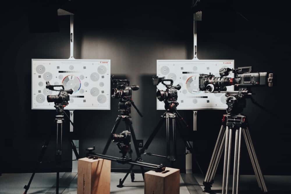 cinematography cameras