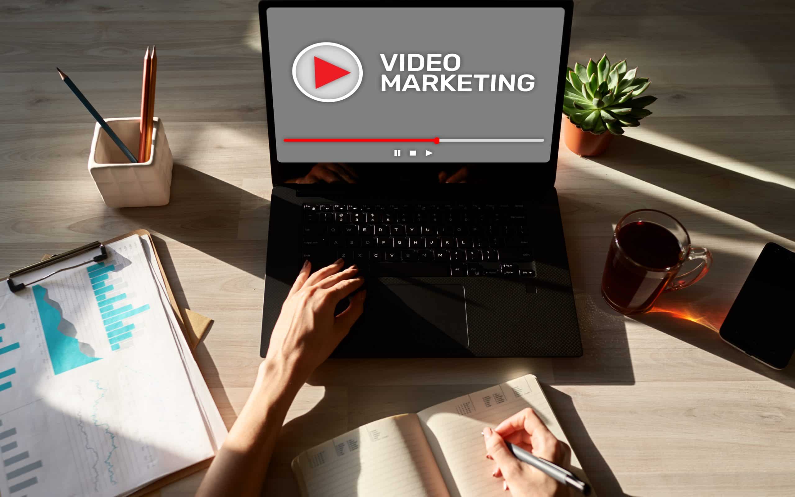 Video marketing