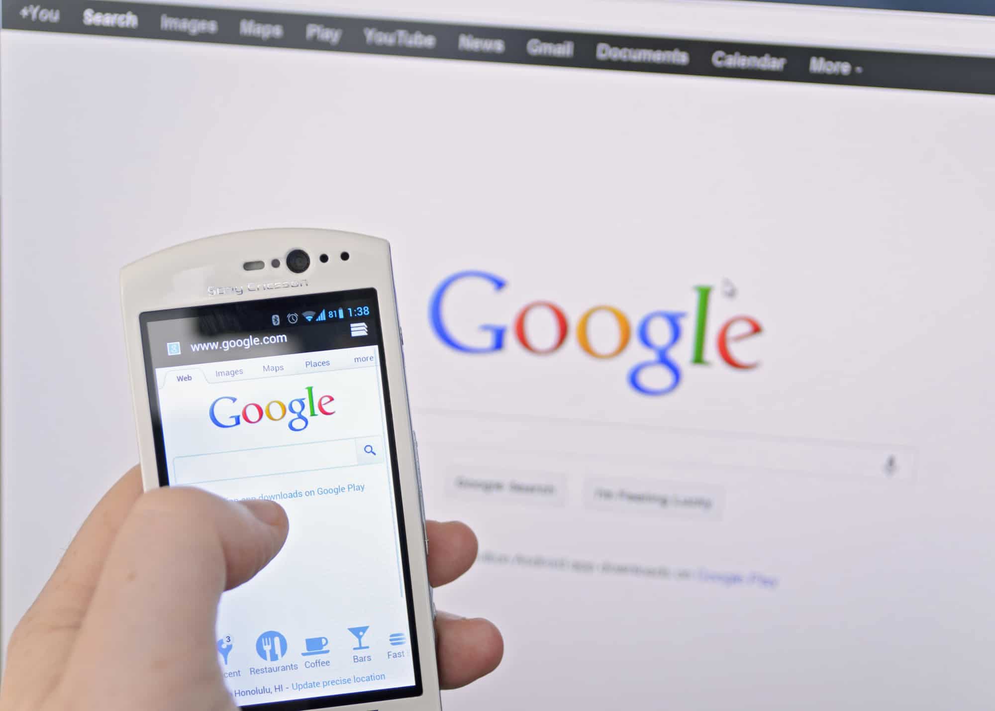 Google Search