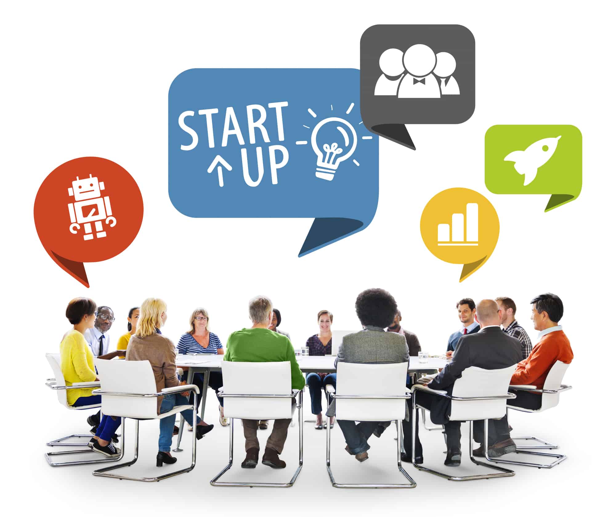 tech startup