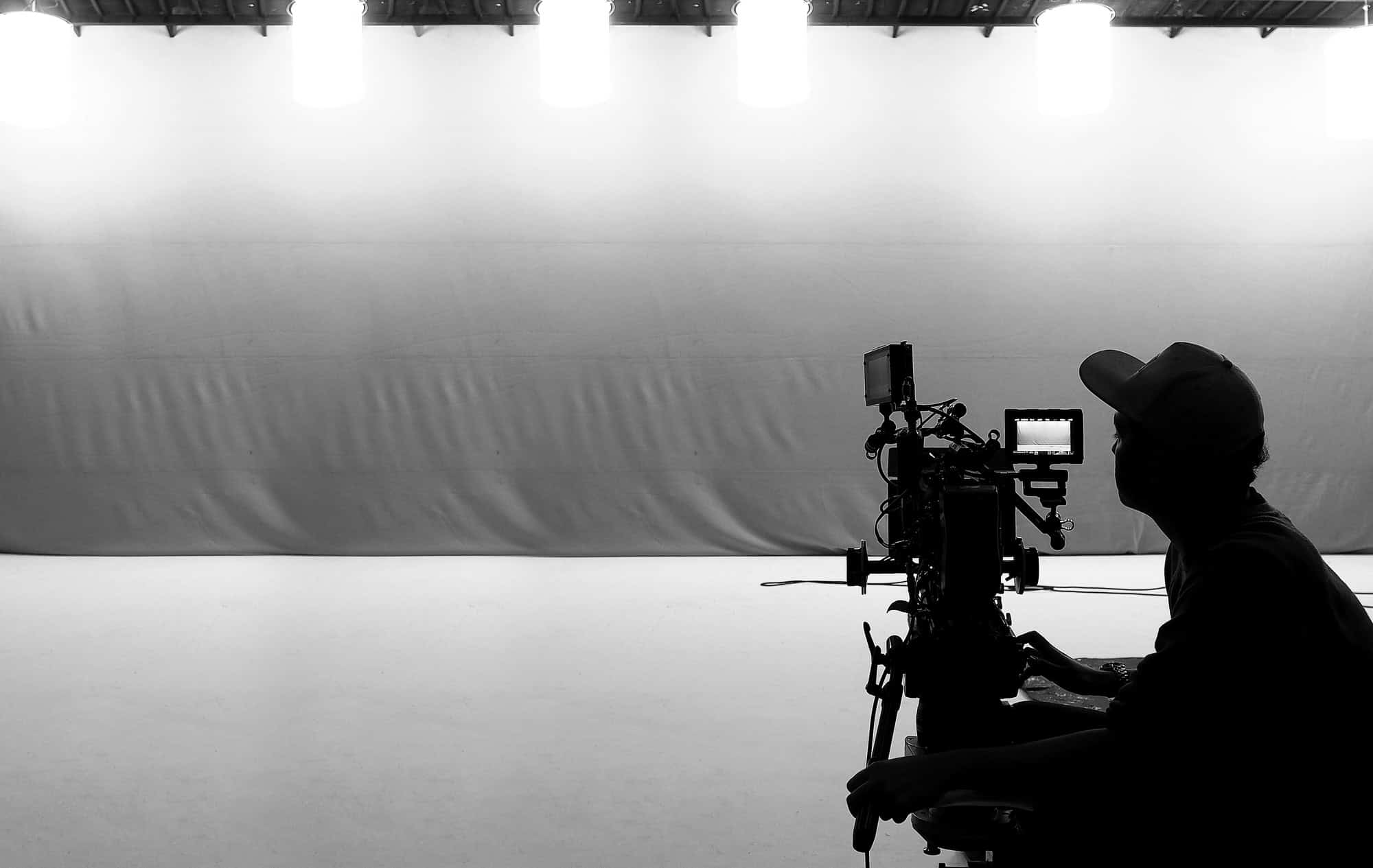 commercial video production service