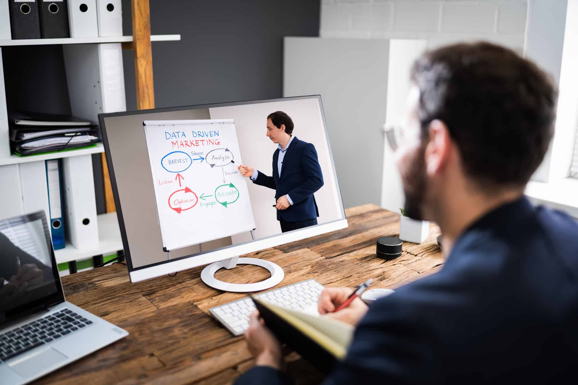 corporate training video