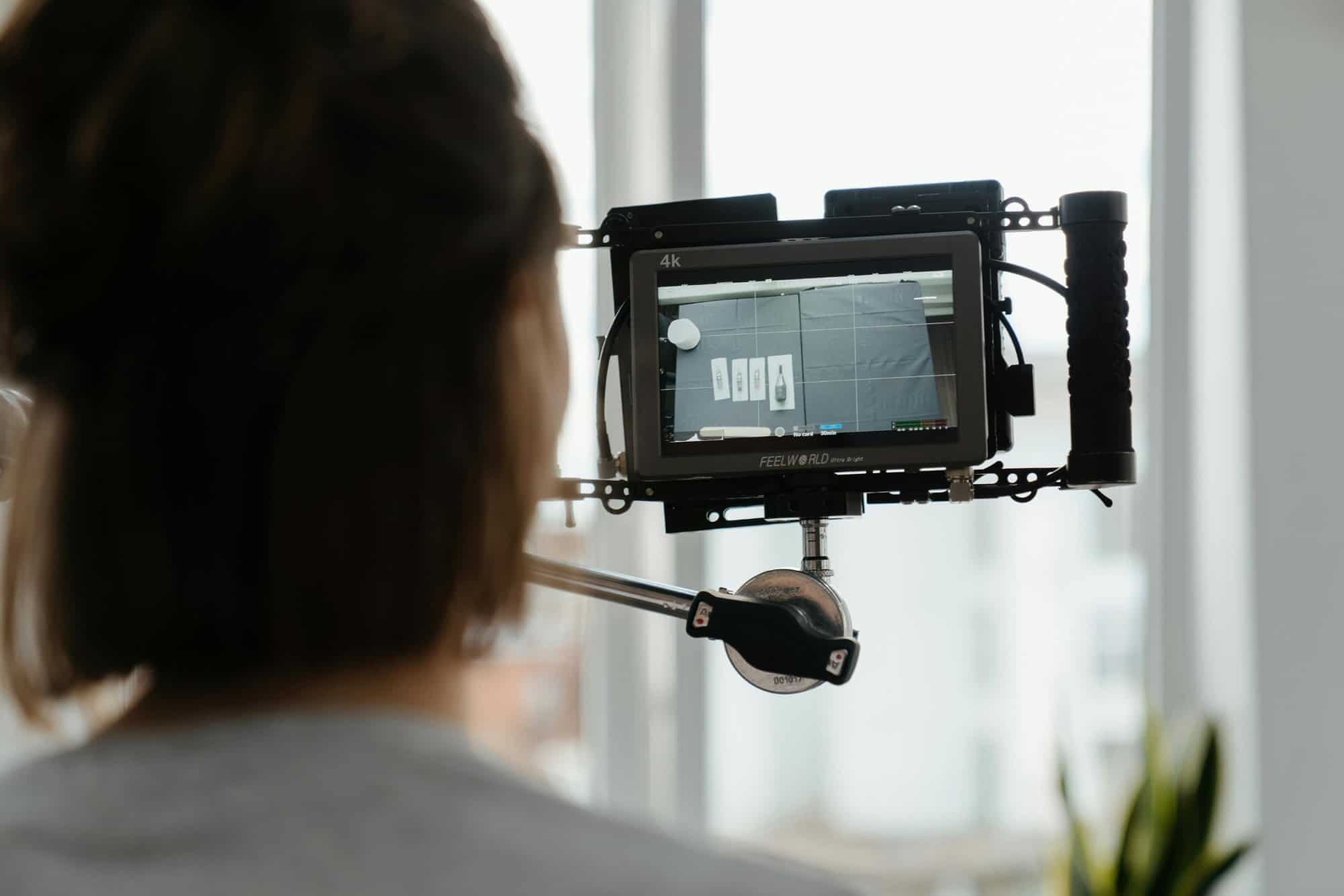 Video production planning for live action and animation content