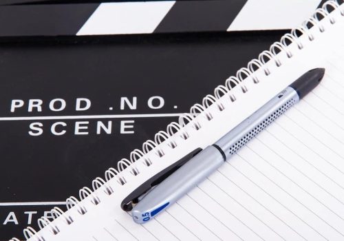 video scriptwriting