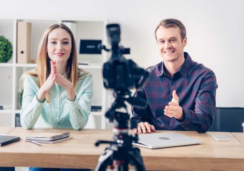 The Power of Testimonials: Leveraging Customer Stories in Corporate Videos