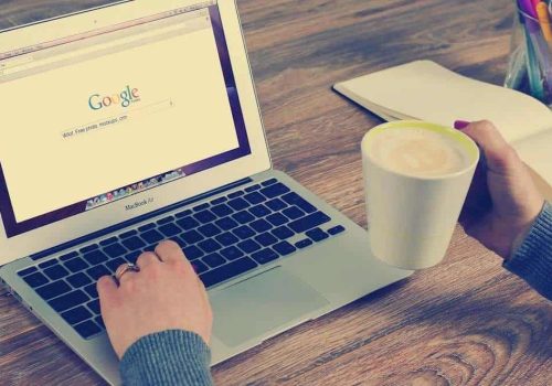 google search engine