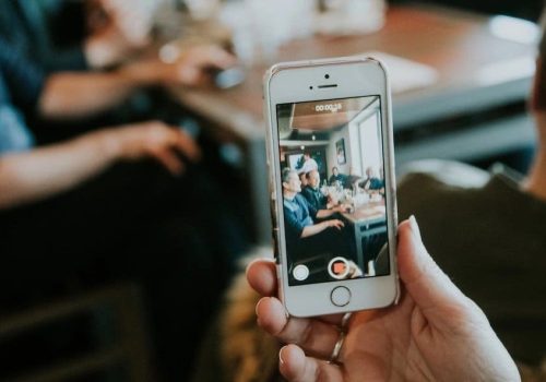 iPhone video