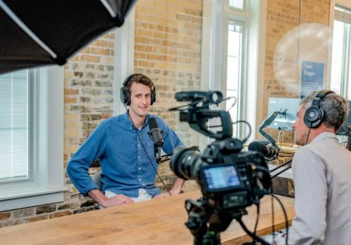 On Camera: Best Tips for Being Confident in Corporate Videos