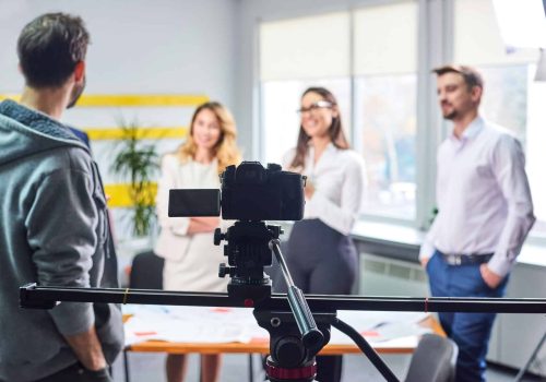 brand video production