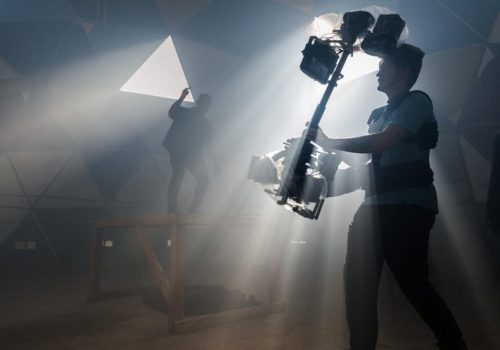 cinematography production