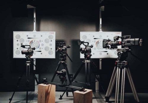 cinematography cameras