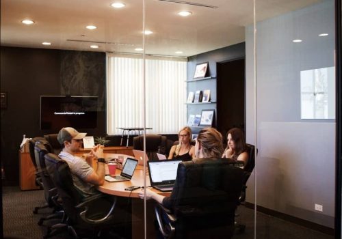 company discussion