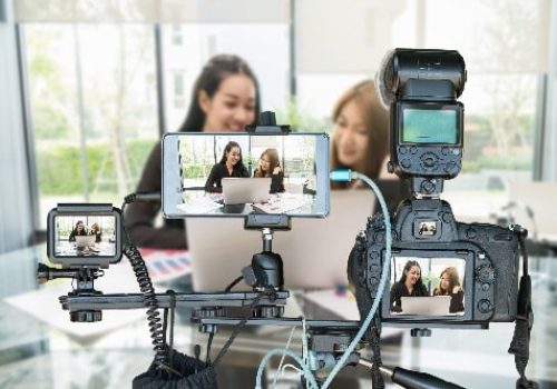 corporate live streaming