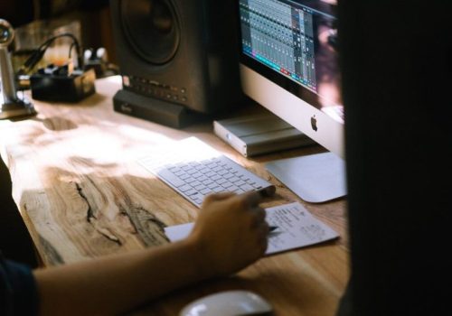 music editing