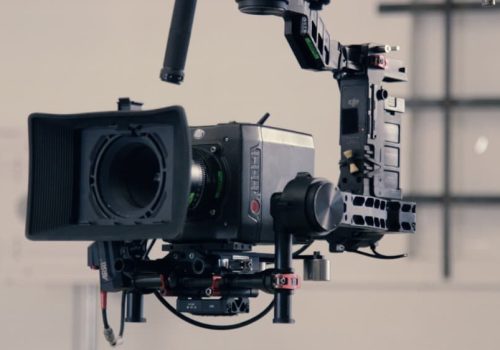 video camera