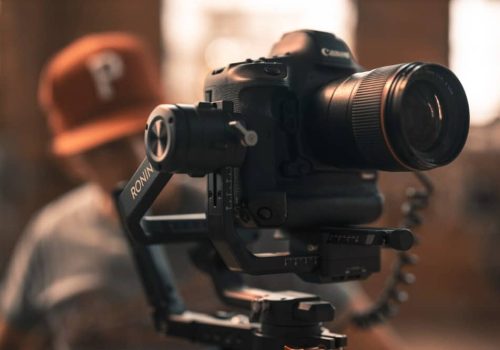 video camera