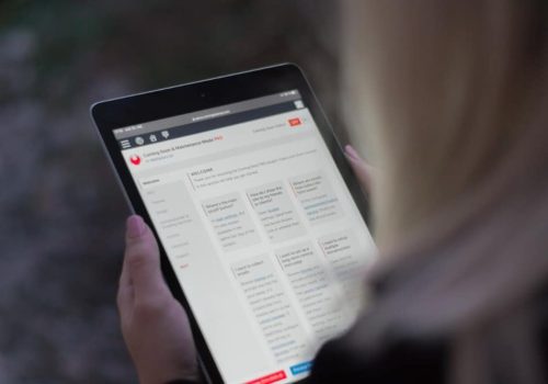 elearning video reading