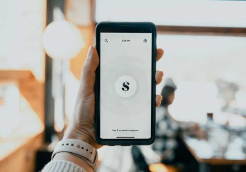 banking app