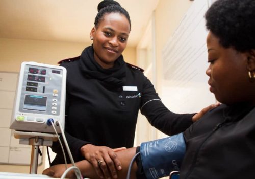 healthcare image nurse