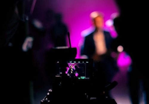 video interview