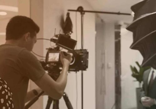 corporate videographer singaporean