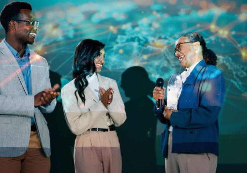 people-stage-and-happy-at-conference-with-applaus-2025-04-06-11-02-40-utc-min