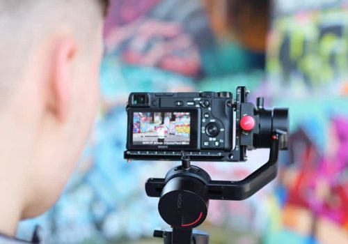 video camera