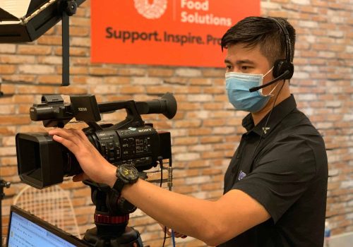 3D animation video production for a corporate product launch in Singapore