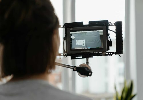 Video production planning for live action and animation content
