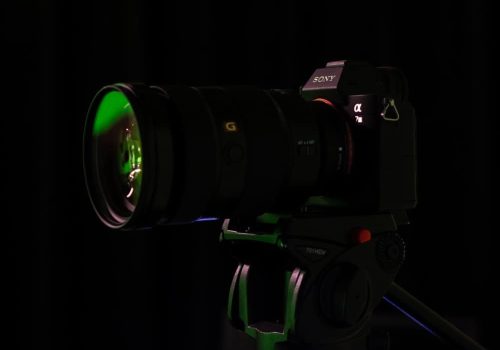 video camera