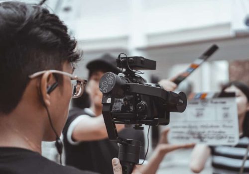 professional video production