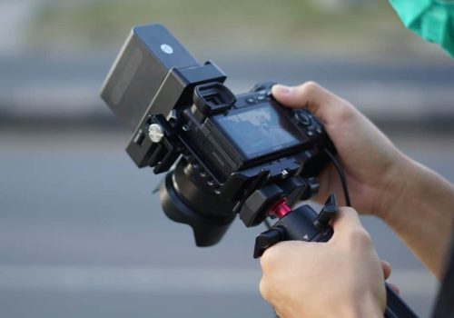 video camera