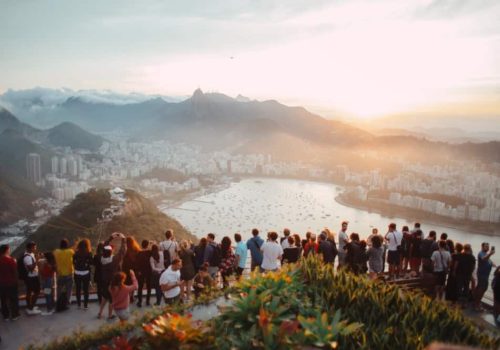 tourism view