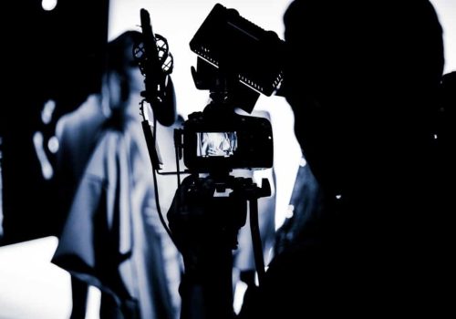 corporate video production