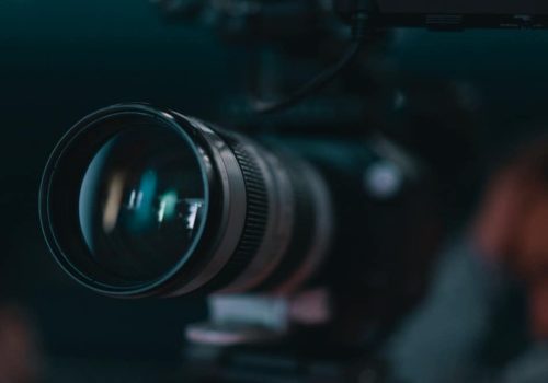 video production camera