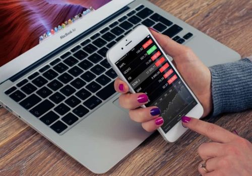 financial industry app