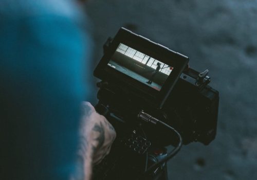 producing videos
